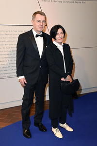 Verleihung des Preises für Verständigung und Toleranz 2024 in Berlin