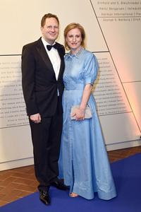 Verleihung des Preises für Verständigung und Toleranz 2024 in Berlin