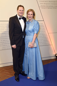 Verleihung des Preises für Verständigung und Toleranz 2024 in Berlin