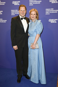 Verleihung des Preises für Verständigung und Toleranz 2024 in Berlin