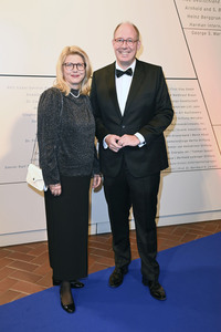 Verleihung des Preises für Verständigung und Toleranz 2024 in Berlin