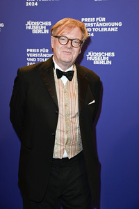 Verleihung des Preises für Verständigung und Toleranz 2024 in Berlin