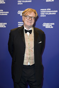 Verleihung des Preises für Verständigung und Toleranz 2024 in Berlin