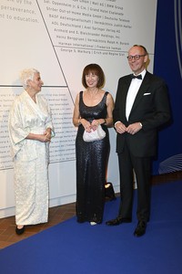 Verleihung des Preises für Verständigung und Toleranz 2024 in Berlin