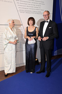 Verleihung des Preises für Verständigung und Toleranz 2024 in Berlin