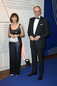 Verleihung des Preises für Verständigung und Toleranz 2024 in Berlin