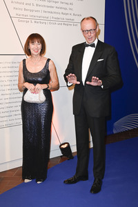 Verleihung des Preises für Verständigung und Toleranz 2024 in Berlin