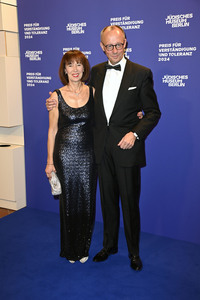 Verleihung des Preises für Verständigung und Toleranz 2024 in Berlin