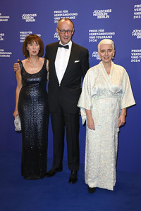 Verleihung des Preises für Verständigung und Toleranz 2024 in Berlin