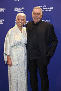 Verleihung des Preises für Verständigung und Toleranz 2024 in Berlin