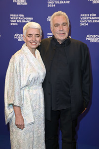 Verleihung des Preises für Verständigung und Toleranz 2024 in Berlin