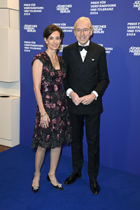 Verleihung des Preises für Verständigung und Toleranz 2024 in Berlin