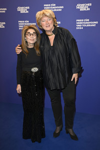 Verleihung des Preises für Verständigung und Toleranz 2024 in Berlin