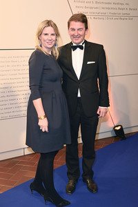 Verleihung des Preises für Verständigung und Toleranz 2024 in Berlin