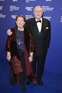Verleihung des Preises für Verständigung und Toleranz 2024 in Berlin