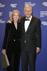 Verleihung des Preises für Verständigung und Toleranz 2024 in Berlin