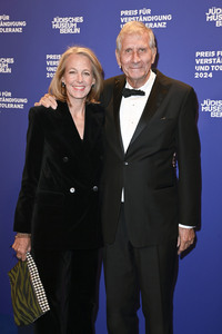 Verleihung des Preises für Verständigung und Toleranz 2024 in Berlin