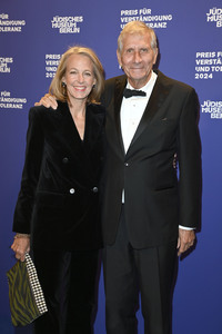 Verleihung des Preises für Verständigung und Toleranz 2024 in Berlin