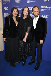 Verleihung des Preises für Verständigung und Toleranz 2024 in Berlin