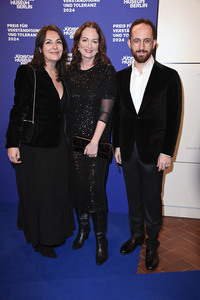 Verleihung des Preises für Verständigung und Toleranz 2024 in Berlin