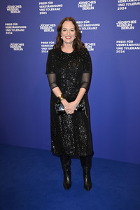 Verleihung des Preises für Verständigung und Toleranz 2024 in Berlin