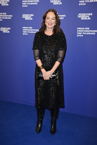 Verleihung des Preises für Verständigung und Toleranz 2024 in Berlin