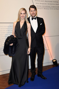 Verleihung des Preises für Verständigung und Toleranz 2024 in Berlin