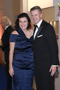 Verleihung des Preises für Verständigung und Toleranz 2024 in Berlin