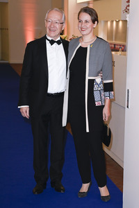 Verleihung des Preises für Verständigung und Toleranz 2024 in Berlin