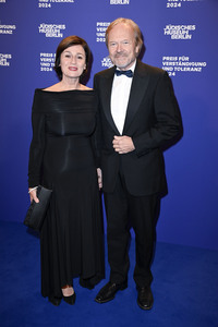 Verleihung des Preises für Verständigung und Toleranz 2024 in Berlin