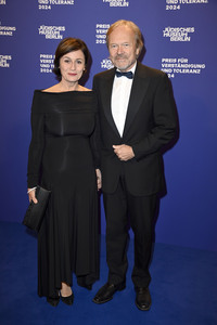 Verleihung des Preises für Verständigung und Toleranz 2024 in Berlin