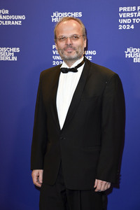 Verleihung des Preises für Verständigung und Toleranz 2024 in Berlin