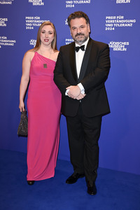 Verleihung des Preises für Verständigung und Toleranz 2024 in Berlin