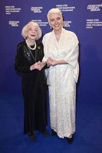 Verleihung des Preises für Verständigung und Toleranz 2024 in Berlin