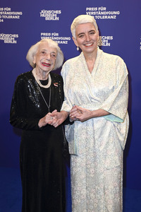 Verleihung des Preises für Verständigung und Toleranz 2024 in Berlin