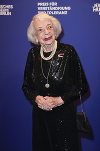 Verleihung des Preises für Verständigung und Toleranz 2024 in Berlin