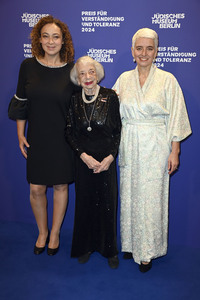 Verleihung des Preises für Verständigung und Toleranz 2024 in Berlin