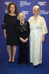 Verleihung des Preises für Verständigung und Toleranz 2024 in Berlin
