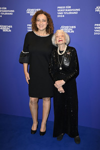 Verleihung des Preises für Verständigung und Toleranz 2024 in Berlin