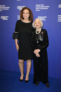 Verleihung des Preises für Verständigung und Toleranz 2024 in Berlin