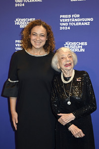 Verleihung des Preises für Verständigung und Toleranz 2024 in Berlin