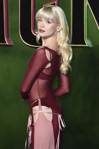 Filmpremiere 'Wicked: Teil 1' in London