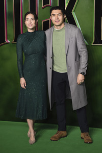 Filmpremiere 'Wicked: Teil 1' in London