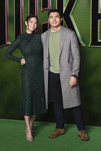 Filmpremiere 'Wicked: Teil 1' in London