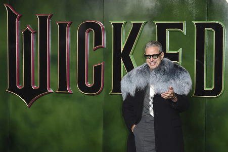 Filmpremiere 'Wicked: Teil 1' in London