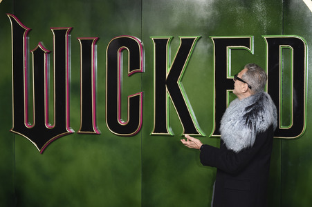 Filmpremiere 'Wicked: Teil 1' in London