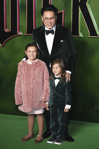 Filmpremiere 'Wicked: Teil 1' in London