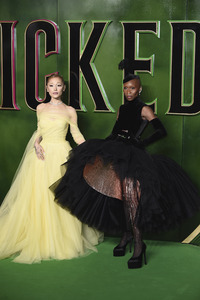 Filmpremiere 'Wicked: Teil 1' in London