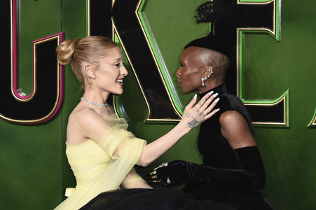 Filmpremiere 'Wicked: Teil 1' in London