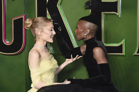 Filmpremiere 'Wicked: Teil 1' in London